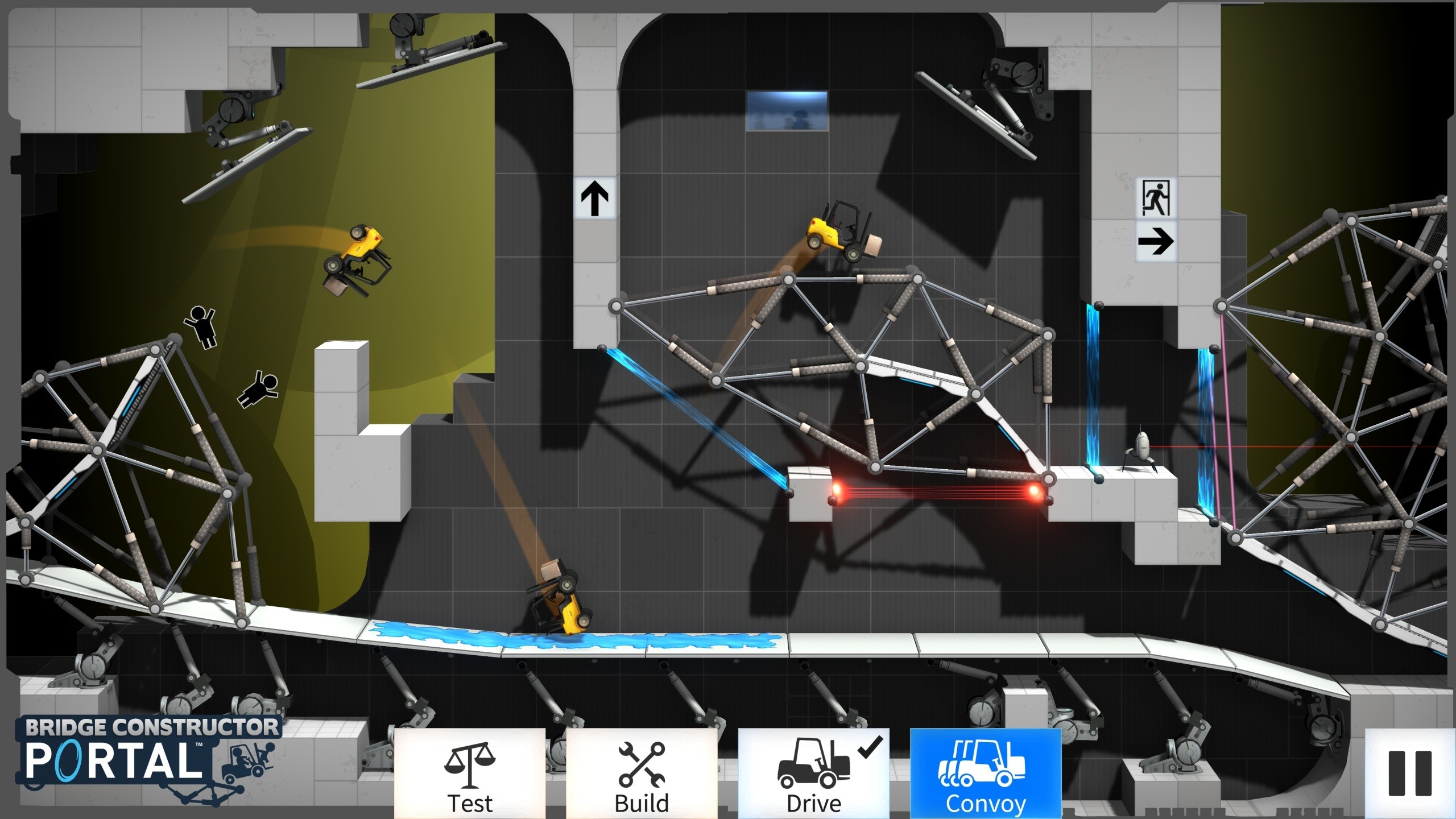 Bridge Constructor Portal